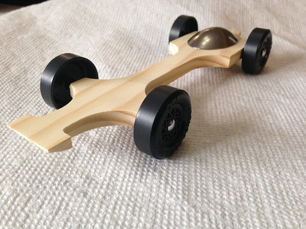 Pinewood Derby Cub Scout Pack 2143