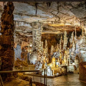 2025 Big Trip - Cathedral Caverns - Adult Ticket